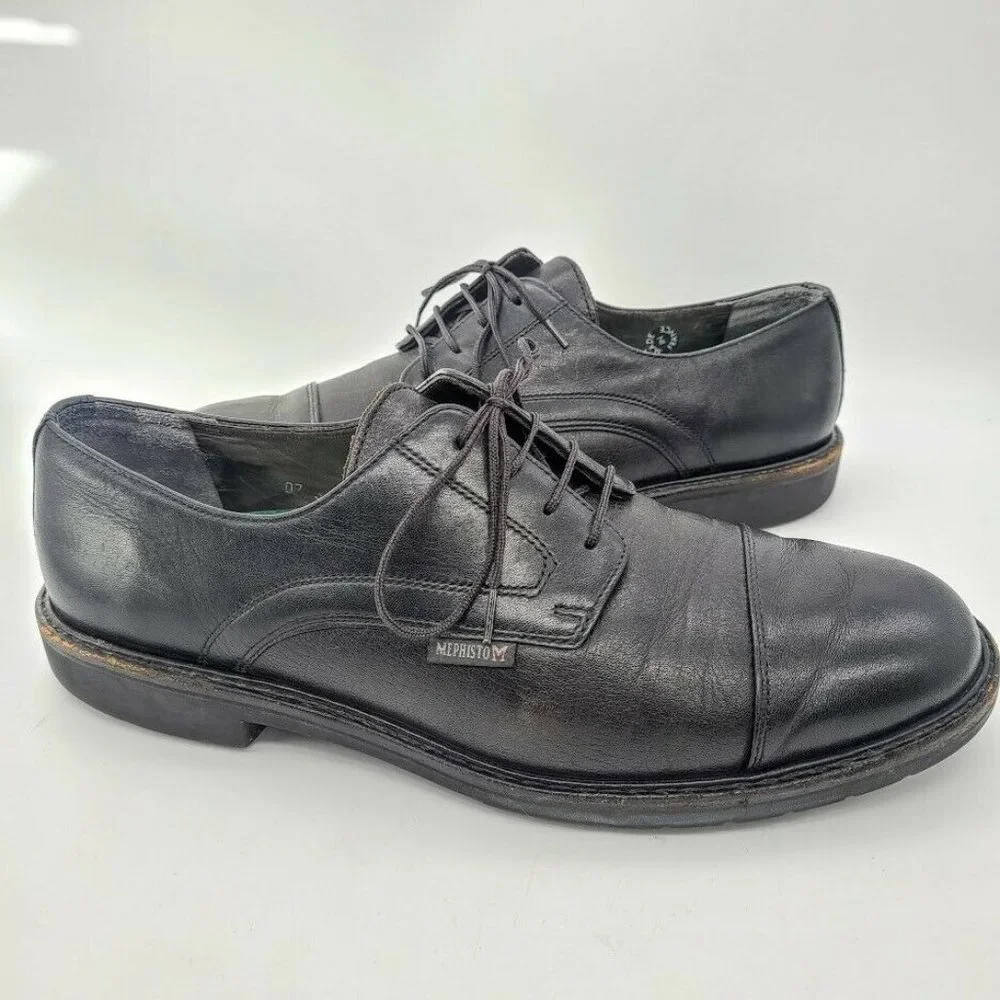 Mephisto oxford cap